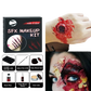 Sfx Halloween Makeup Kit with Scar Wax and Fake Blood