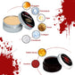 Sfx Halloween Makeup Kit with Scar Wax and Fake Blood