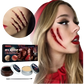 Sfx Makeup Kit for Realistic Halloween Scars and Wounds