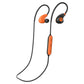 Motorola Verve Loop 2+ Super Light Waterproof Wireless Stereo Earbud Black/Orange