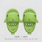 Shark Slippers Quick Dry Non Slip Shower Slides