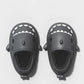 Plush Shark Winter House Slippers with Soft Rubber Soles