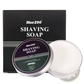 Shaving Soap Men's Moisturizing Sandalwood Mint Cream