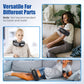 Shiatsu Neck Massager Pillow with Heat and Memory Foam