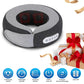 Shiatsu Neck Massager Pillow with Heat and Memory Foam