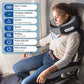 Shiatsu Neck Massager Pillow with Heat and Memory Foam