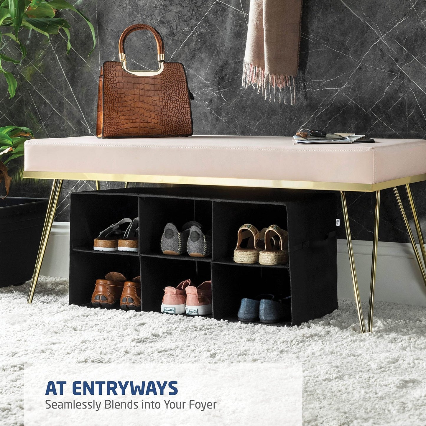 जूता ऑर्गनाइज़र
