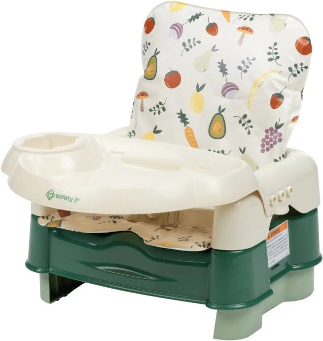 Safety 1st Deluxe 5in1 Sit Snack  Go Convertible Booster Seat