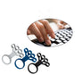 Silicone Finger Stretcher and Hand Grip Strength Trainer