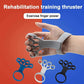 Silicone Finger Stretcher and Hand Grip Strength Trainer
