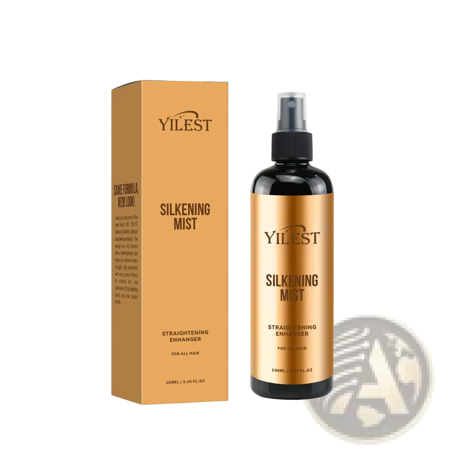 Silkening Mist Hair Spray Oil Control 100ml