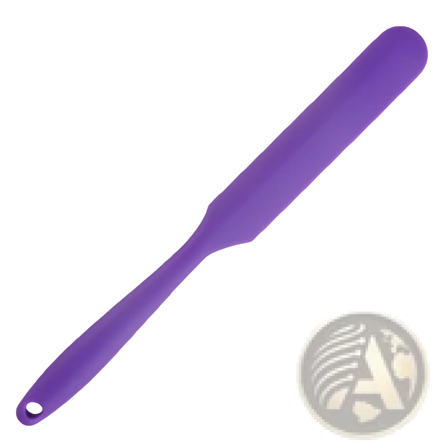 Silone Baking Spatula Set Colorful Heat Resistant Tools
