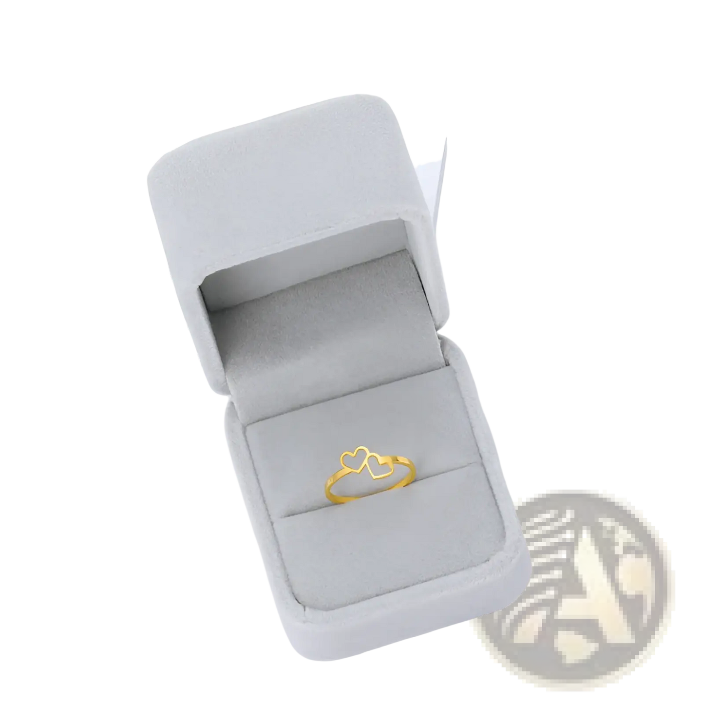 Silver Faith Cross Wrap Ring with Adjustable Band