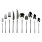 Polished Silver Western Stainless Steel Cutlery Set