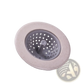 Sink Strainer Silicone Anti Clogging Kitchen Filter