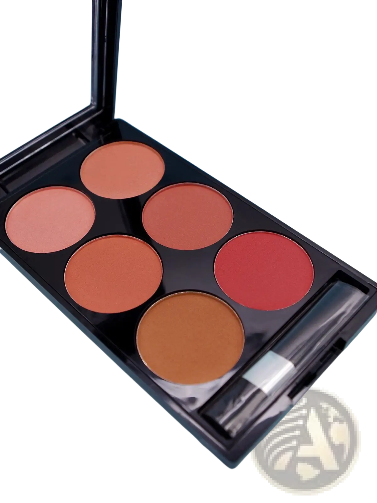 Six Color Blush Palette and v Face Contour Kit
