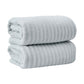 Luxury Combed Cotton Bath Towel Set - Karina Collection