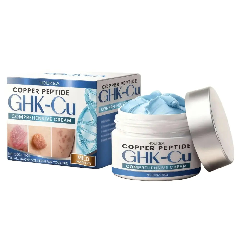 Copper Peptide Ghk-cu Daily Moisturizing Cream