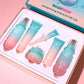 Hyaluronic Acid Hydrating Skincare Gift Set for Glowing Skin