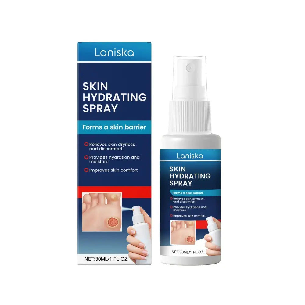 Laniska Hydrating Face Mist and Makeup Setting Spray