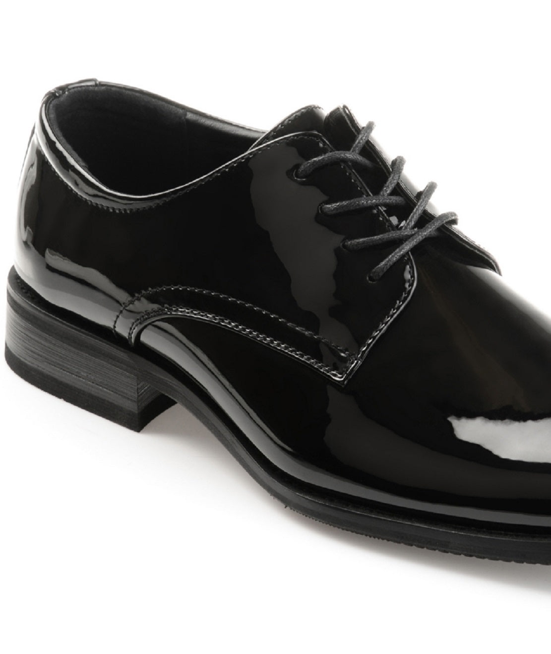 Vance Co. Men's Cole Dress Shoes Black Size 13 M