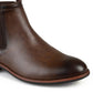 Vance Co. Men's Landon Dress Boot Shoes Brown Size 9.5M