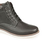 Vance Co. Men's Ankle Boot Gray Size 11 M