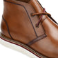 Thomas & Vine Men's Keegan Plain Toe Chukka Boot Brown Size 8.5 M