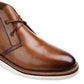 Thomas & Vine Men's Keegan Plain Toe Chukka Boot Brown Size 8.5 M