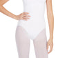 Capezio Women's Princess Tank Top White Size Medium