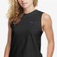 Champion Women's Crewneck Sleeveless Top Black Size X-Large