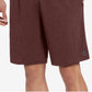 Champion Men's Double Dry Cross Training 10 Shorts Red Size X-Large