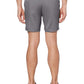 PGA TOUR Men's 7 Flat Front Golf Shorts Gray Size 40