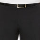 PGA Tour Men's 7 Flat Front Golf Shorts Black Size 32