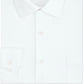 Arrow Men's Classic Fit Stretch Performance Dress Shirt White Size 34X35