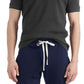 Polo Ralph Lauren Men's Waffle Knit Stretch Henley Sleep Shirt Black Size XX-Large