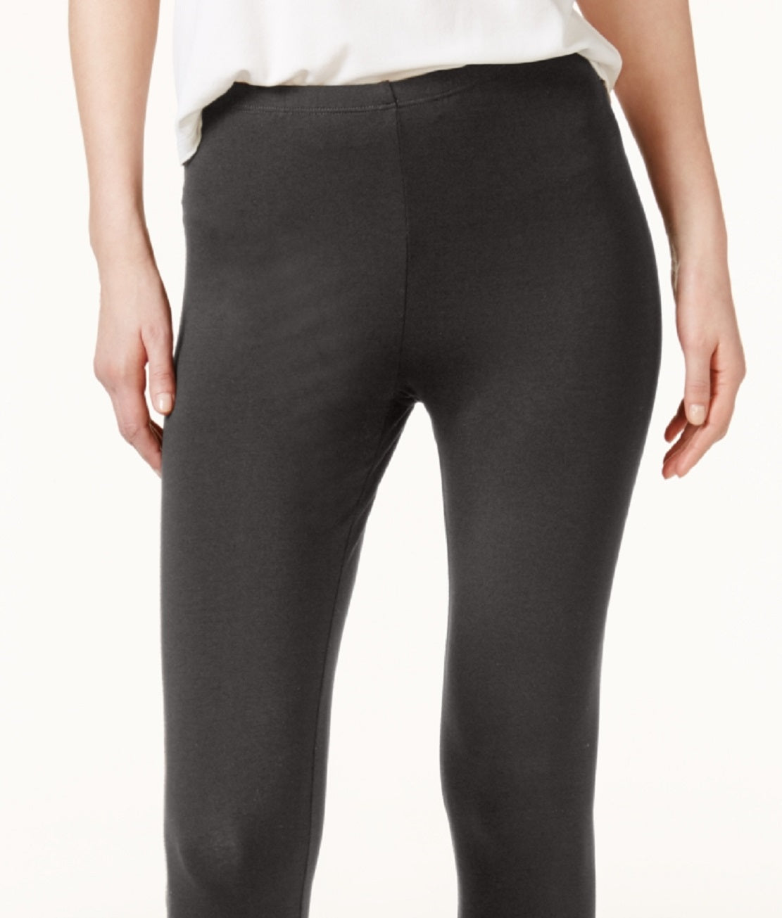 Eileen Fisher Women's Ankle Leggings Gray Size XX-Small