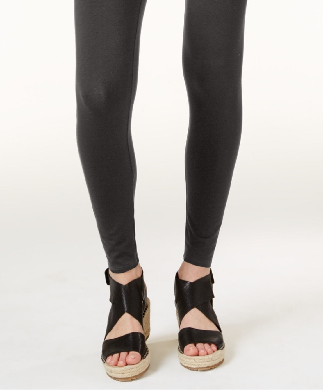 Eileen Fisher Women's Ankle Leggings Gray Size XX-Small