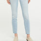 NYDJ Women's Alina Legging Ankle Jeans Blue