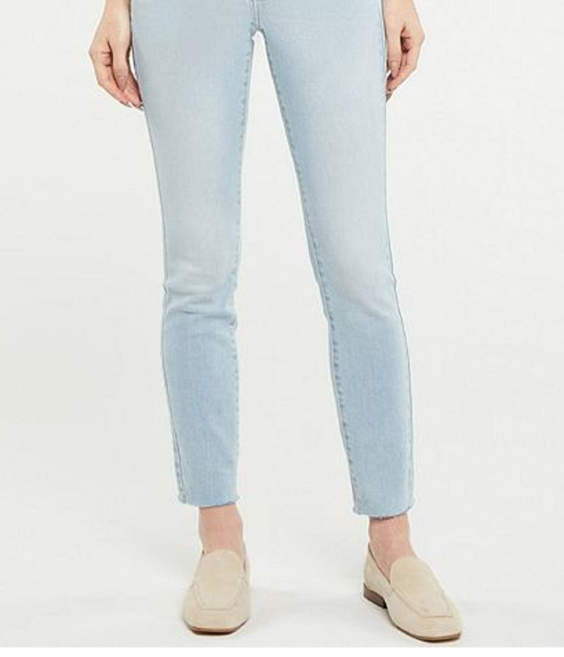 NYDJ Women's Alina Legging Ankle Jeans Blue