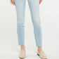 NYDJ Women's Alina Legging Ankle Jeans Blue