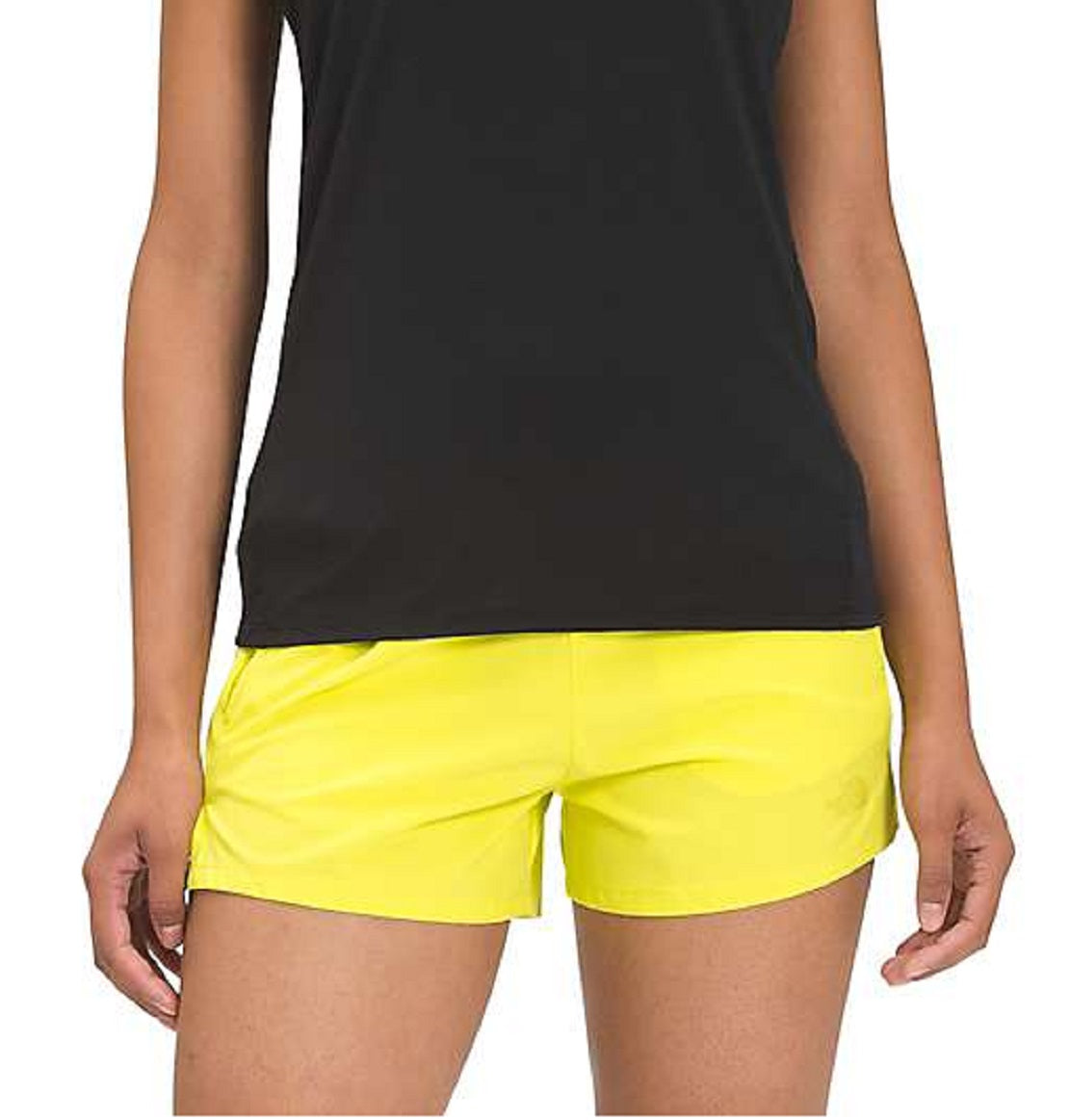 The North Face Women's Wander Tank Black Size XX-Large