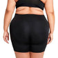 Nike Women's One Rainbow Ladder Bike Shorts Black Size X-Large