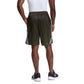 Champion Men's 9 Lacrosse Shorts Up To Green Size Medium