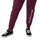 Champion Women's Powerblend Ribbed Joggers Purple Size 3X