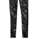 Puma Men's Camo Print Knit Pants Black Size Small