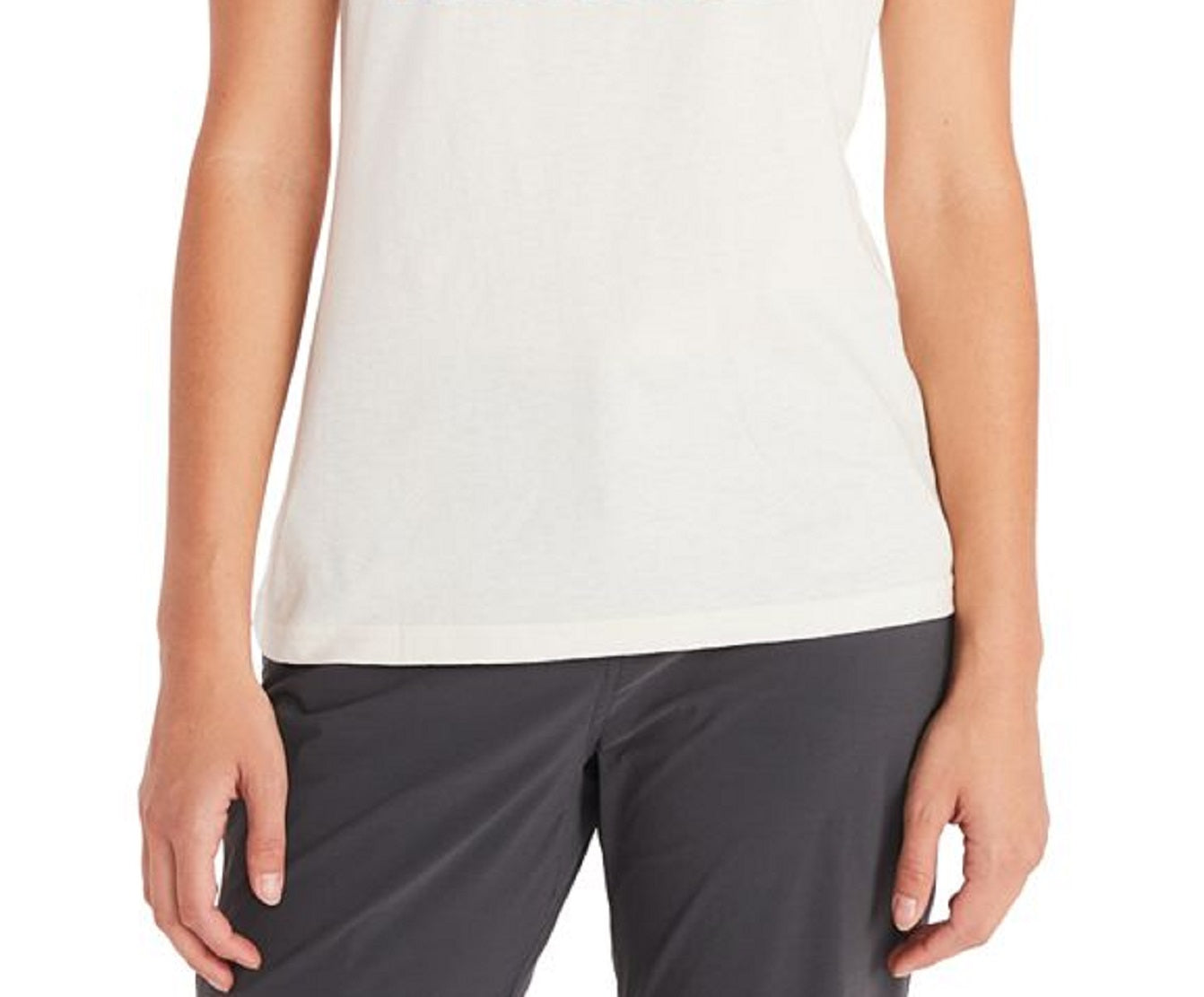 Marmot Women's Coastal T-Shirt White Size Small