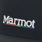 Marmot पुरुषों की प्राइड ट्रकर हैट, काला, रेगुलर साइज़