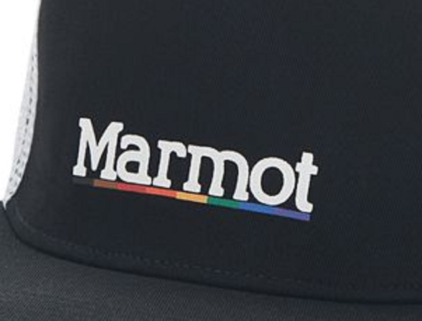 Marmot पुरुषों की प्राइड ट्रकर हैट, काला, रेगुलर साइज़