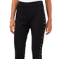 Vince Camuto Women's Studded High Rise Leggings Black Size Medium